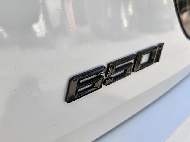 2018 BMW Coupe xDrive