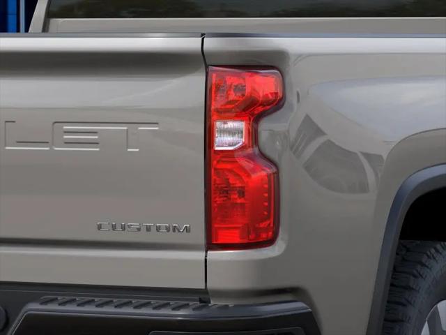 2026 Chevrolet Silverado 2500HD Crew Cab, Standard Bed, WT, 4WD