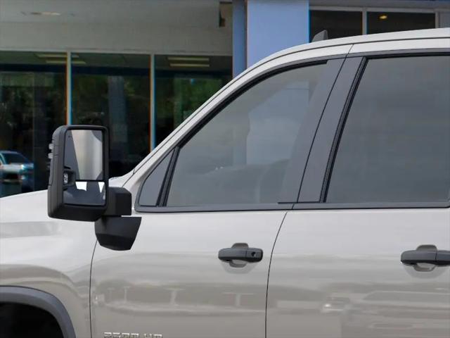 2026 Chevrolet Silverado 2500HD Crew Cab, Standard Bed, WT, 4WD