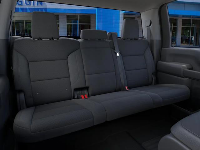 2026 Chevrolet Silverado 2500HD Crew Cab, Standard Bed, WT, 4WD