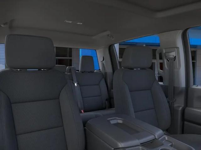 2026 Chevrolet Silverado 2500HD Crew Cab, Standard Bed, WT, 4WD