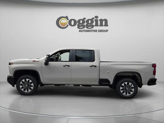2026 Chevrolet Silverado 2500HD Crew Cab, Standard Bed, WT, 4WD