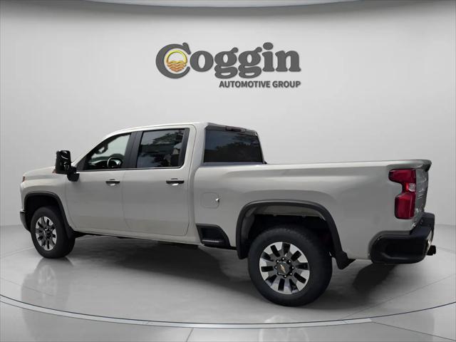 2026 Chevrolet Silverado 2500HD Crew Cab, Standard Bed, WT, 4WD