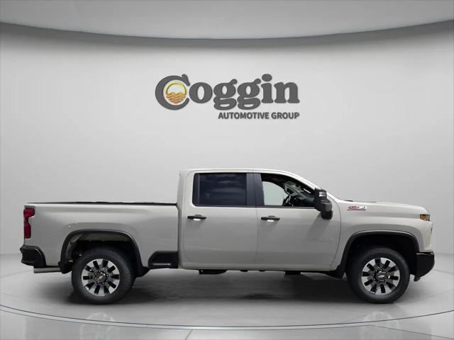 2026 Chevrolet Silverado 2500HD Crew Cab, Standard Bed, WT, 4WD