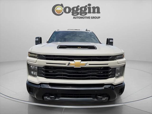 2026 Chevrolet Silverado 2500HD Crew Cab, Standard Bed, WT, 4WD