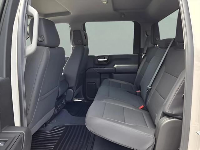 2026 Chevrolet Silverado 2500HD Crew Cab, Standard Bed, WT, 4WD