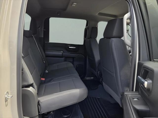 2026 Chevrolet Silverado 2500HD Crew Cab, Standard Bed, WT, 4WD