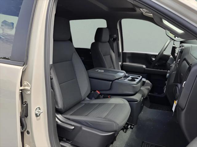 2026 Chevrolet Silverado 2500HD Crew Cab, Standard Bed, WT, 4WD
