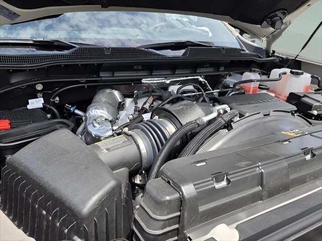 2026 Chevrolet Silverado 2500HD Crew Cab, Standard Bed, WT, 4WD