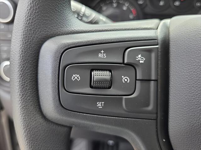 2026 Chevrolet Silverado 2500HD Crew Cab, Standard Bed, WT, 4WD