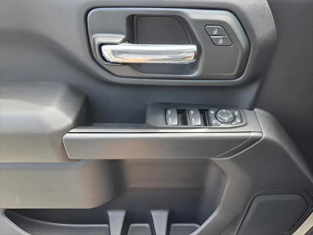 2026 Chevrolet Silverado 2500HD Crew Cab, Standard Bed, WT, 4WD