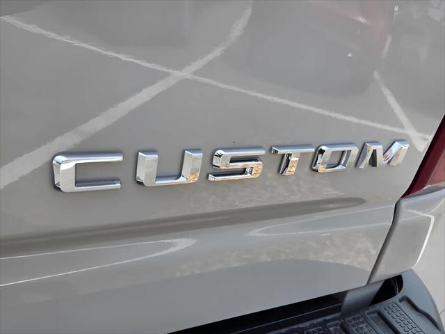 2026 Chevrolet Silverado 2500HD Crew Cab, Standard Bed, WT, 4WD