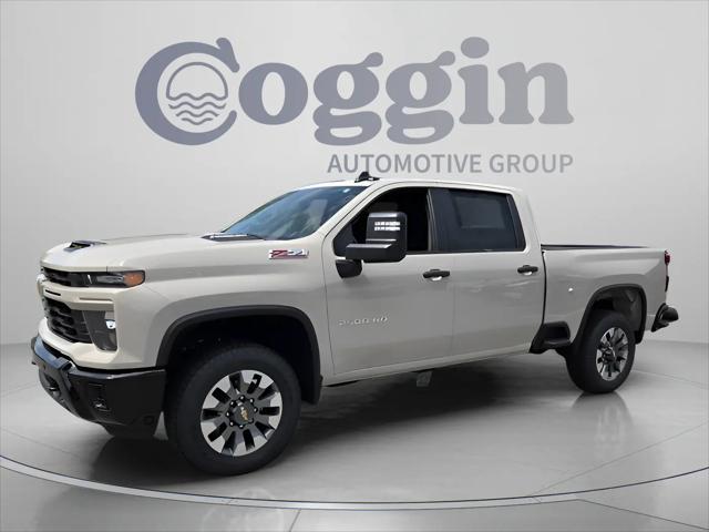 2026 Chevrolet Silverado 2500HD Crew Cab, Standard Bed, WT, 4WD for sale in Jacksonville, FL