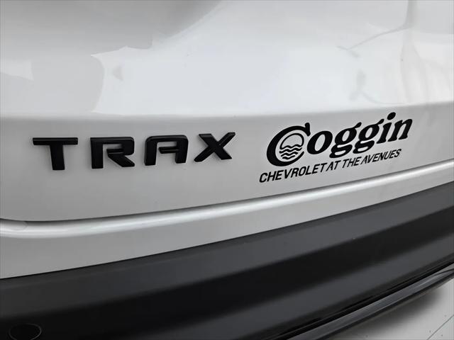 2026 Chevrolet Trax FWD 2RS