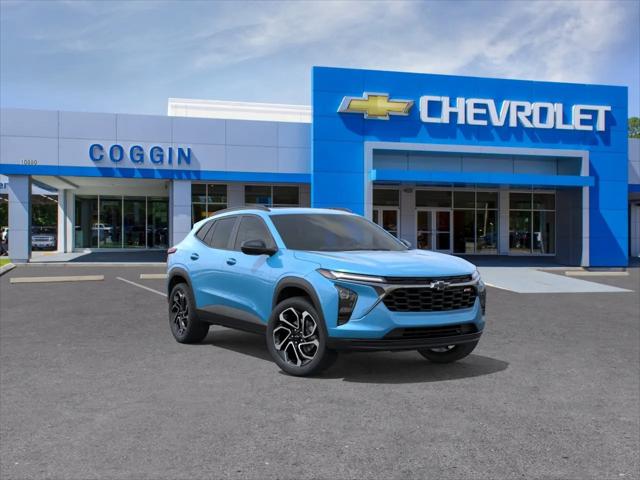 2026 Chevrolet Trax FWD 2RS for sale in Jacksonville, FL