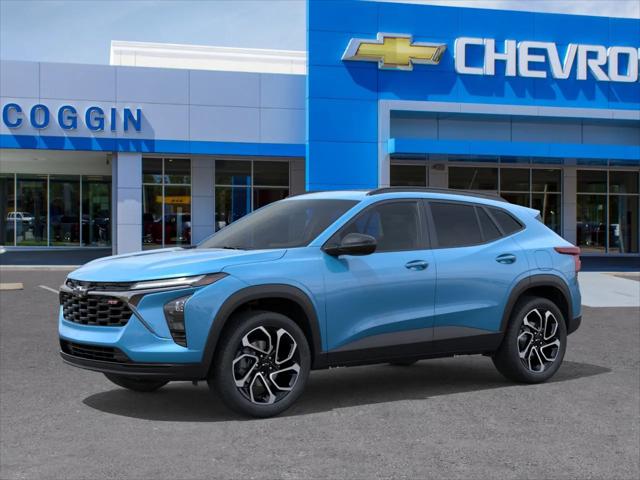 2026 Chevrolet Trax FWD 2RS