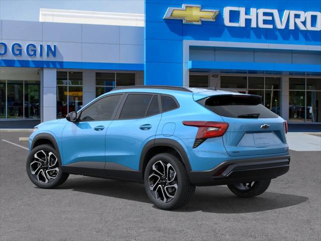 2026 Chevrolet Trax FWD 2RS