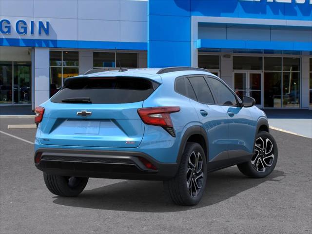 2026 Chevrolet Trax FWD 2RS