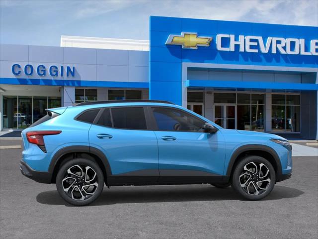 2026 Chevrolet Trax FWD 2RS