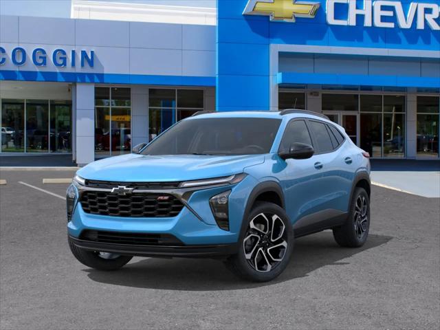 2026 Chevrolet Trax FWD 2RS