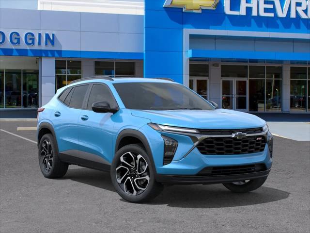 2026 Chevrolet Trax FWD 2RS