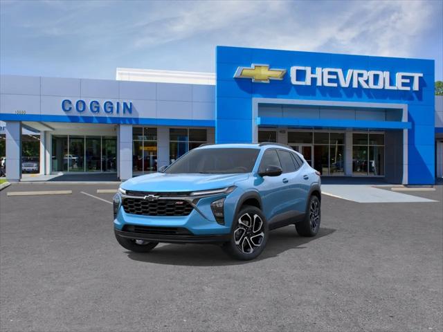 2026 Chevrolet Trax FWD 2RS
