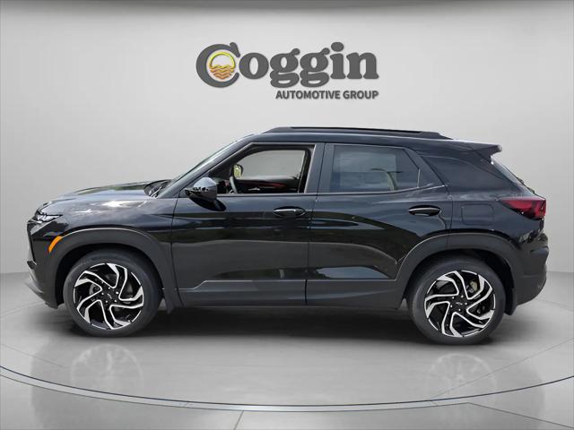 2026 Chevrolet TrailBlazer FWD RS