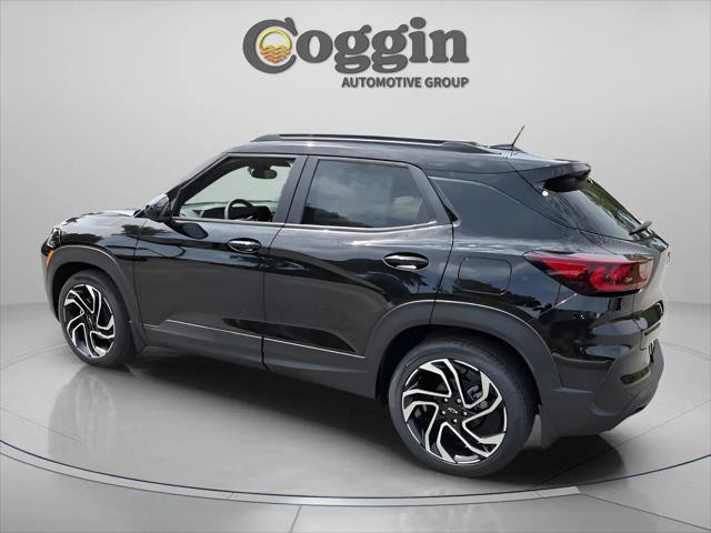 2026 Chevrolet TrailBlazer FWD RS