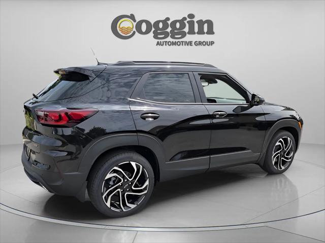 2026 Chevrolet TrailBlazer FWD RS