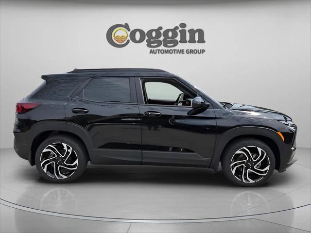 2026 Chevrolet TrailBlazer FWD RS
