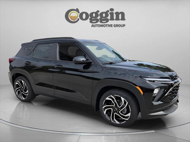 2026 Chevrolet TrailBlazer FWD RS
