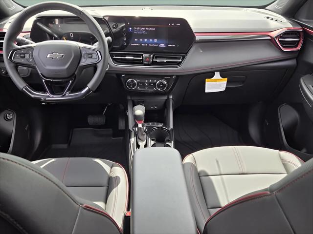 2026 Chevrolet TrailBlazer FWD RS