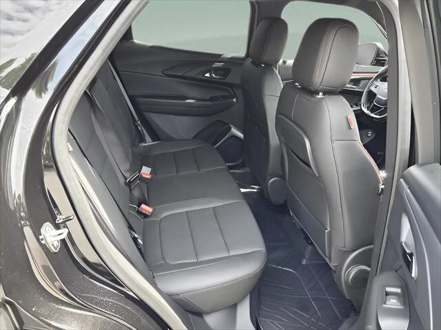 2026 Chevrolet TrailBlazer FWD RS