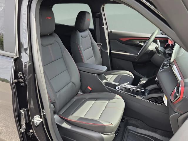 2026 Chevrolet TrailBlazer FWD RS