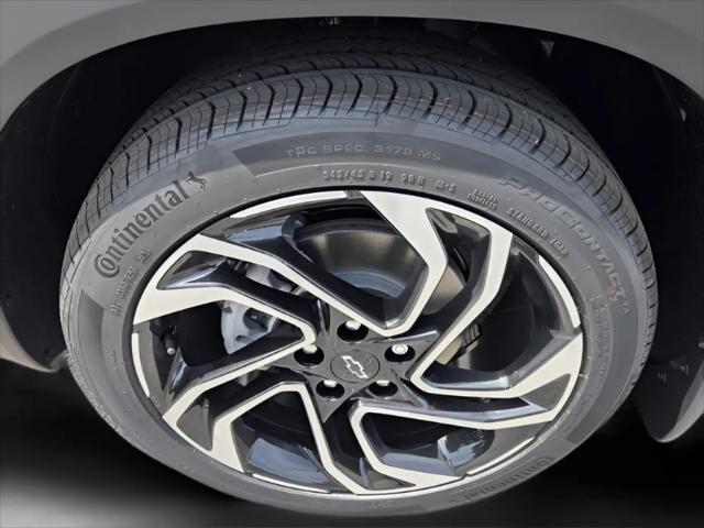 2026 Chevrolet TrailBlazer FWD RS