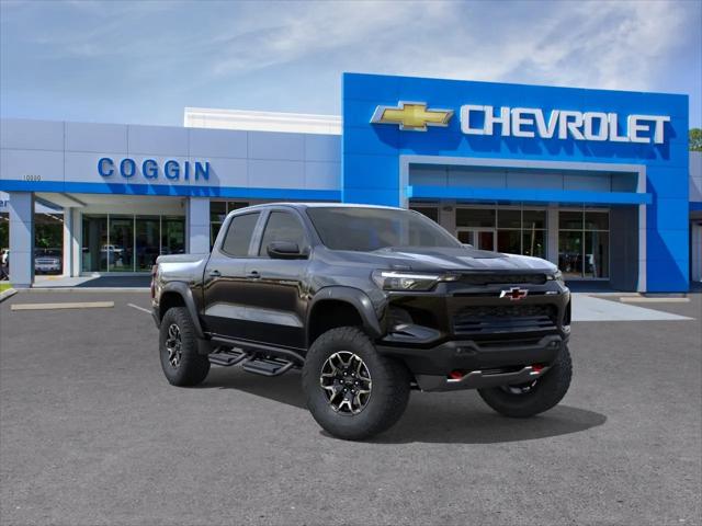 2026 Chevrolet Colorado ZR2, 4WD for sale in Jacksonville, FL