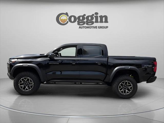 2026 Chevrolet Colorado ZR2, 4WD