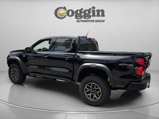 2026 Chevrolet Colorado ZR2, 4WD