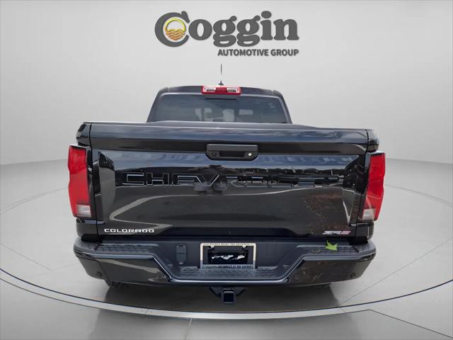 2026 Chevrolet Colorado ZR2, 4WD