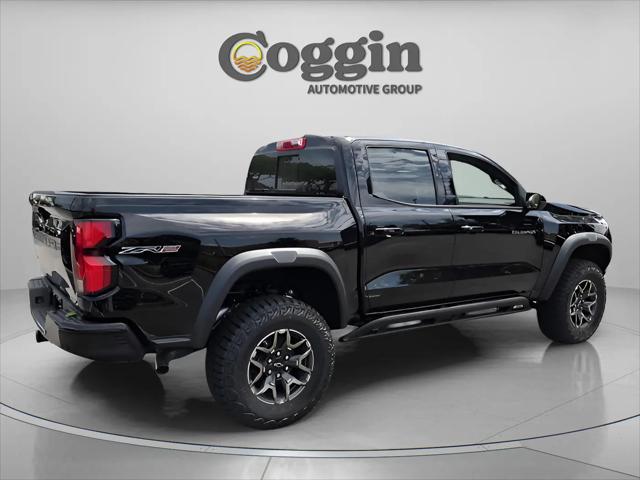 2026 Chevrolet Colorado ZR2, 4WD