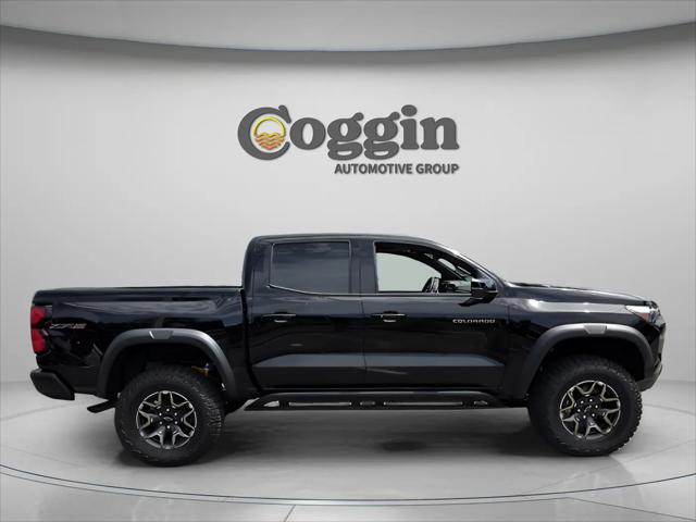 2026 Chevrolet Colorado ZR2, 4WD