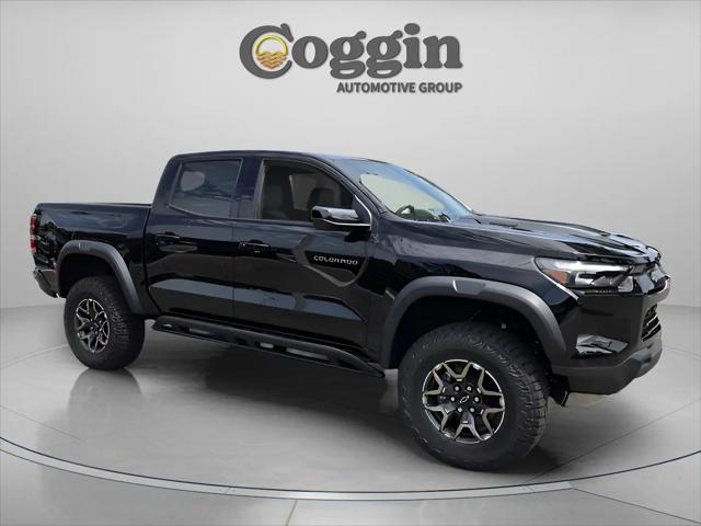 2026 Chevrolet Colorado ZR2, 4WD