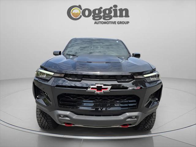 2026 Chevrolet Colorado ZR2, 4WD