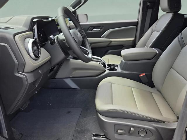 2026 Chevrolet Colorado ZR2, 4WD
