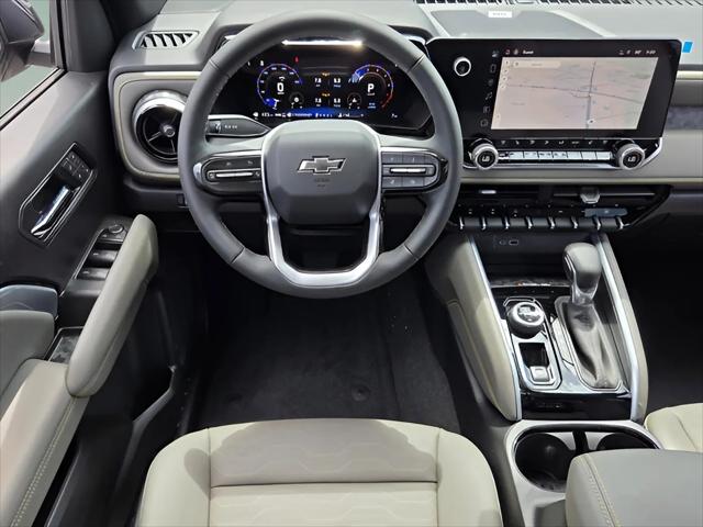 2026 Chevrolet Colorado ZR2, 4WD