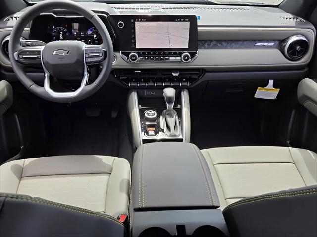2026 Chevrolet Colorado ZR2, 4WD