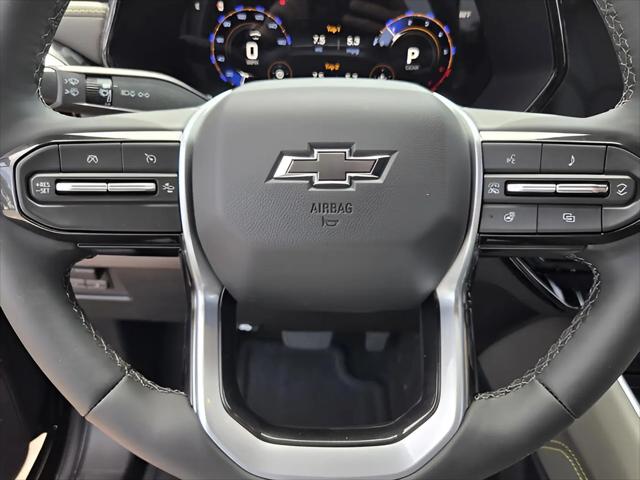 2026 Chevrolet Colorado ZR2, 4WD