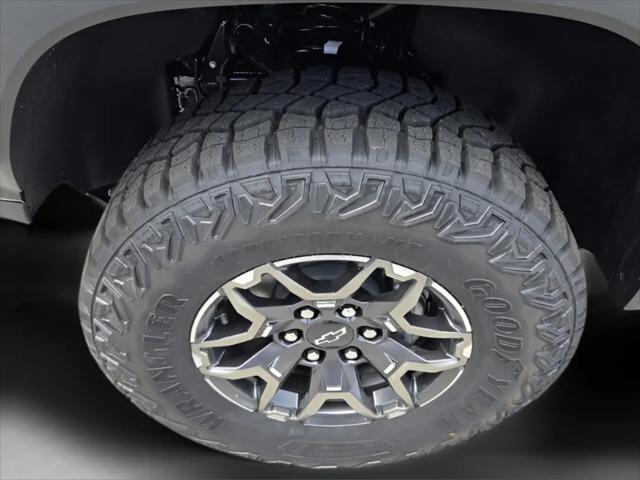 2026 Chevrolet Colorado ZR2, 4WD