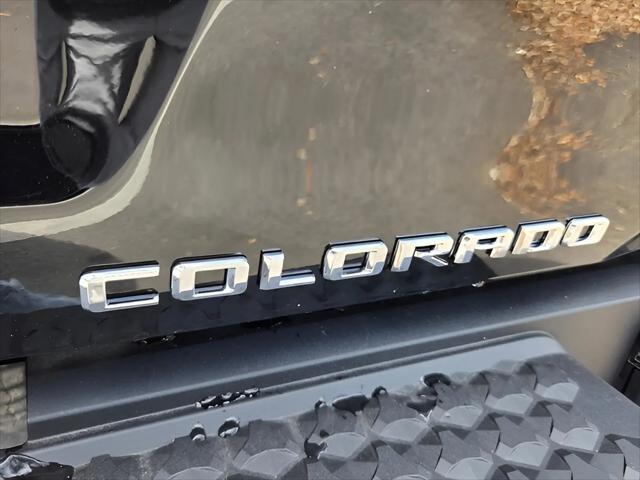 2026 Chevrolet Colorado ZR2, 4WD