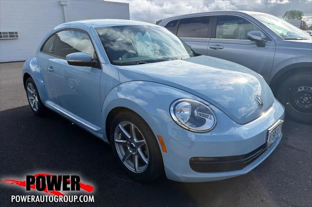 2012 Volkswagen Beetle 2.5L for sale in Albany, OR